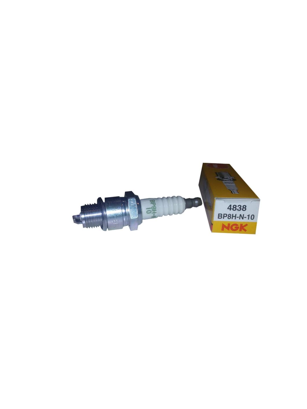 Свеча NGK BP8HN-10 4838