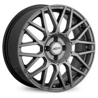 Диск л.Р17 7.0/5*108 X-TRIKE X-131 d54.1 ET40 HSB МОСКВИЧ-3 80887 КОМПЛЕКТ 4ШТ.