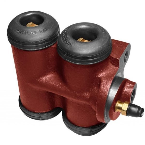 цилиндр тормозной рабочий урал в сборе (завод) 375.3501030-01