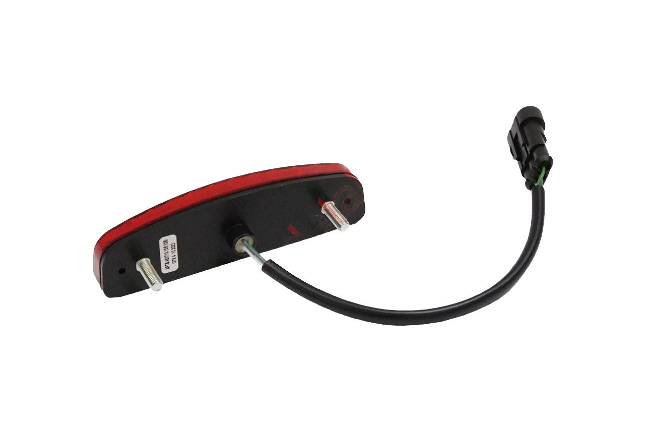 Фонарь задний нового образца Буран,Тайга С41101430/111103330