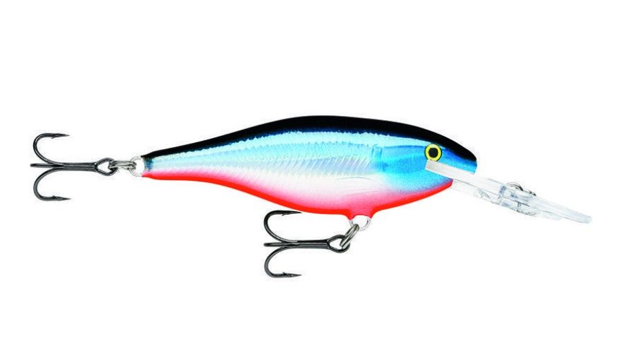 Воблер Rapala Shad Rap 09 /BGHH