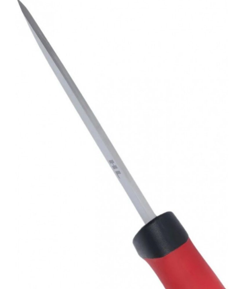Нож HL Basic Black+Red, клинок 10см