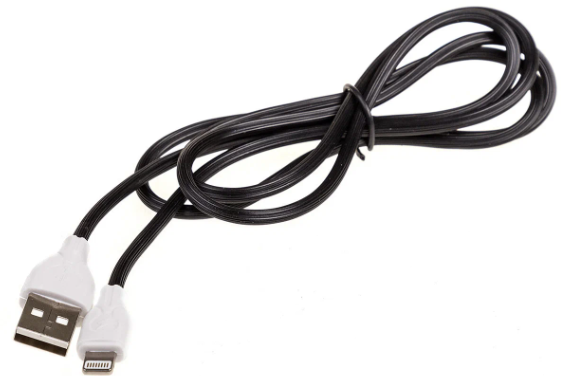 Кабель USB-Type-C (1м,  3А) нейлон (BY) (931-612)