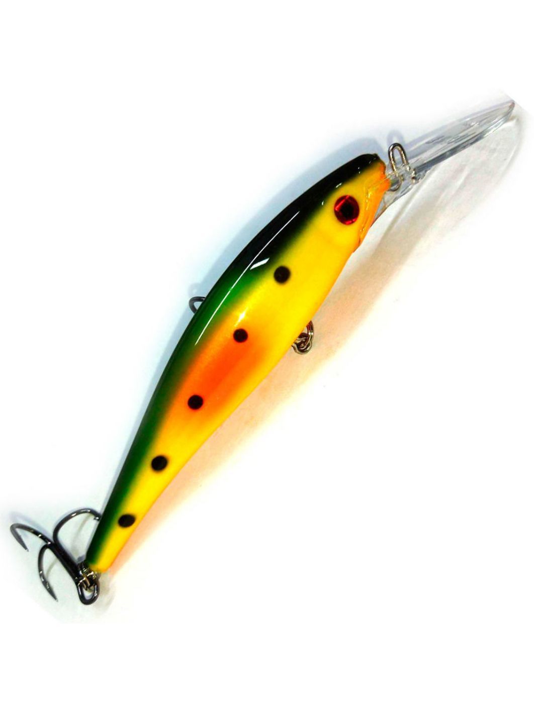 Воблер JESSE DEEPRUNNER DJE8 UV4