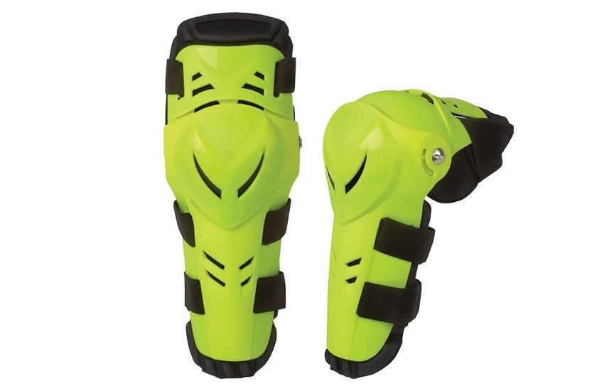 Защита колена POLISPORT Devil Зеленые