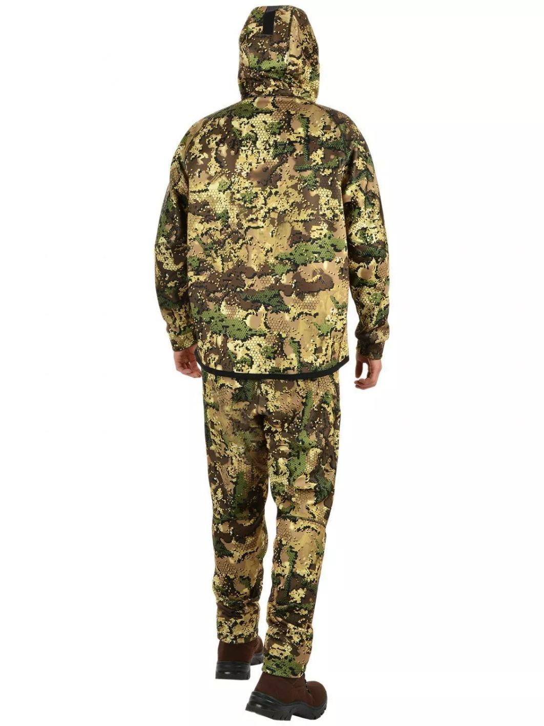 Костюм мужской "Tracker II",  softshell,  лес/forest (58-60/182) м
