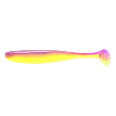 Приманка съедобная Keitech Easy Shiner 4.5" PAL #12 Grape Shad