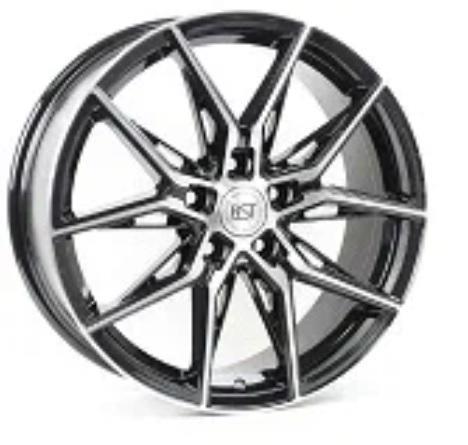 Диск л.Р16 6.5/5*114.3 RST R146  d60.1 ЕТ45 BD 00141873 КОМПЛЕКТ 4ШТ.