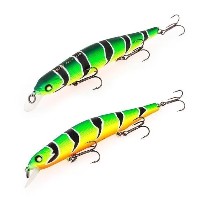 Воблер Akara Arrow 110SP 17 гр. (3/5 oz 4,3 in) A107