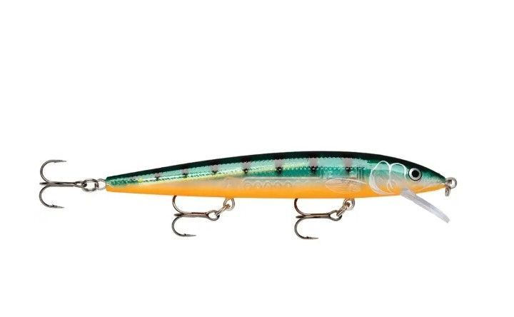 Воблер Rapala Husky Jerk 14 /GP