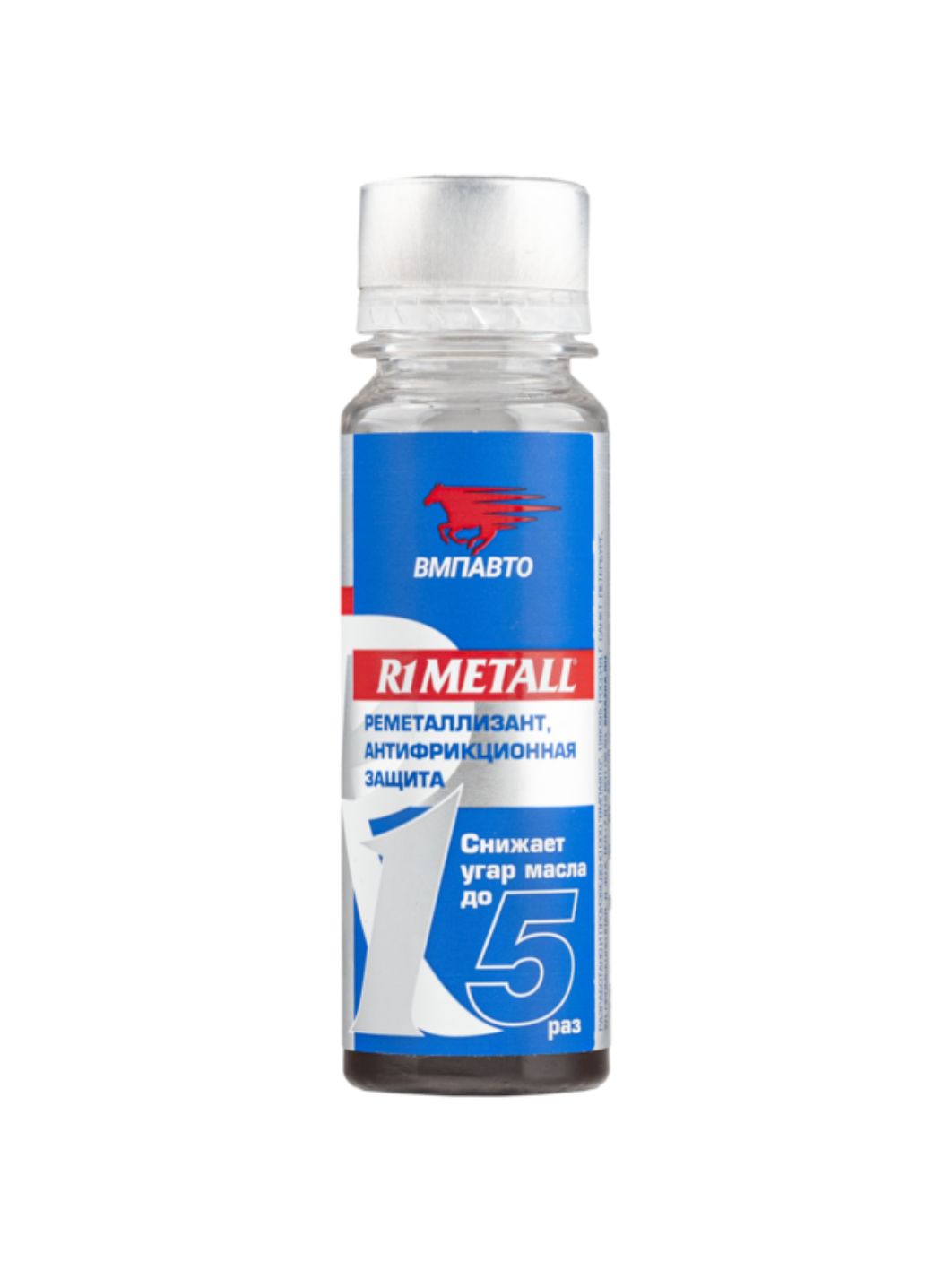 Присадка для двигателя R1 Metall