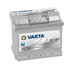 52 евро /552401* VARTA SILVER DYNAMIC (кубик LB) Аккумулятор зал/зар