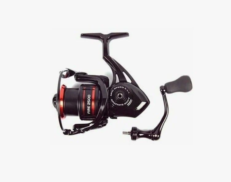 Катушка Nautilus Fire 4000