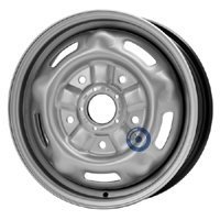 Колесный диск TREBL 9118 6.5x16/5x160 D65.1 ET60 Silver