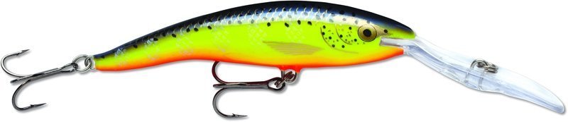 Воблер Rapala Deep Tail Dancer 13 /HS