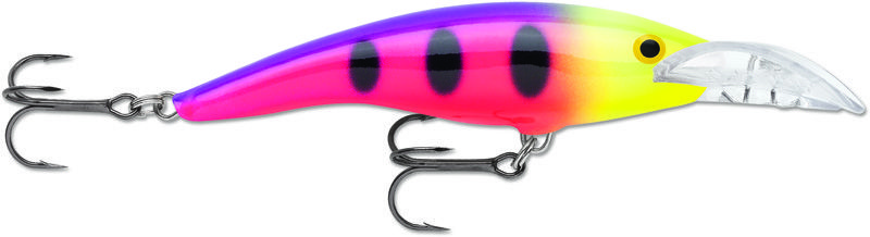 Воблер Rapala Scatter Rap Tail Dancer 09 /FPN