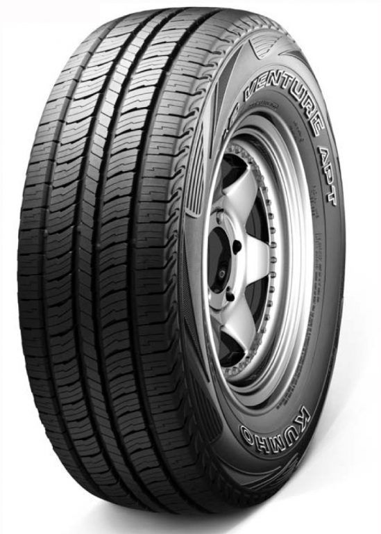 Шина Kumho Sense KR26 225/65 R17 102H