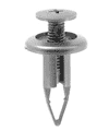 Клипса //80523/ крепления брызговиков (№523) Toyota (90467-09127)