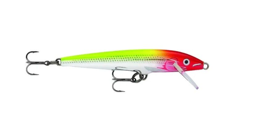 Воблер Rapala Original Floater 09 B