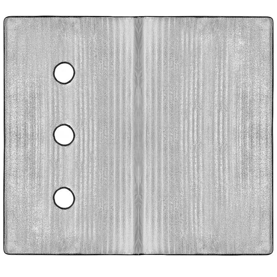 Пол для палатки зимней куб 1, 5х1, 7 с 3-отверстиями Helios