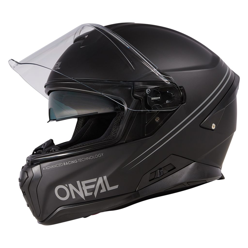 Шлем интеграл O’NEAL Challenger Solid черный матовый M