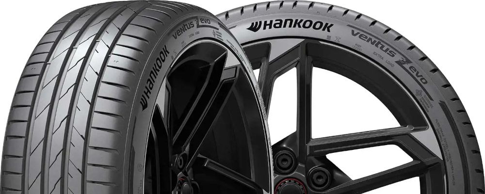 Шина Hankook Ventus evo K137A SUV 235/55 R17 103Y