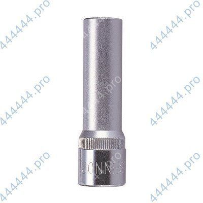 Головка торцевая 1/2" 6-гранная 28мм удлиненная JONNESWAY S04HD4128