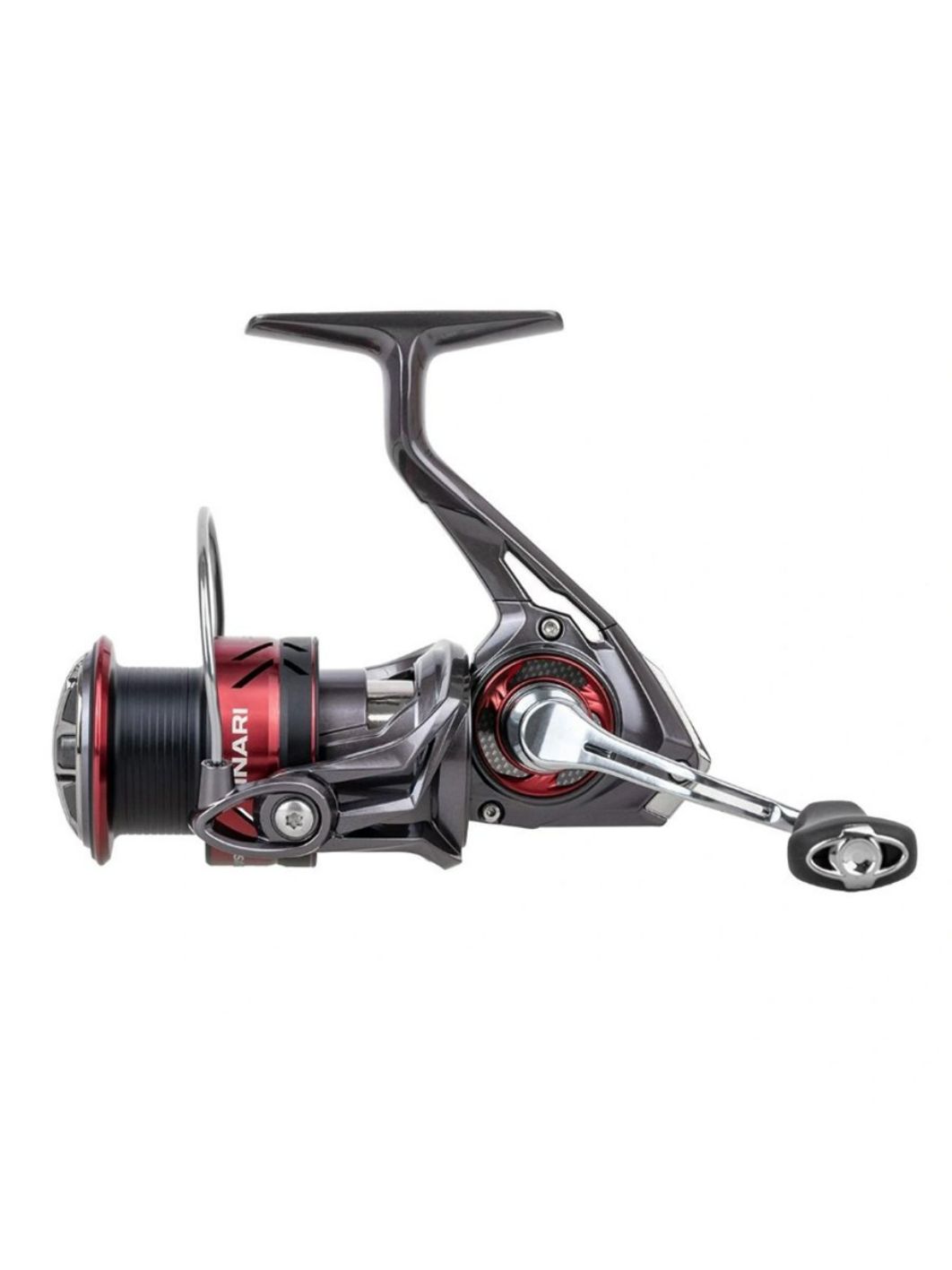 Катушка INARI 2500 7+1 подшип (N-I2500) Nisus