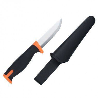 Нож HL Outdoor Black+Orange,  клинок 9см