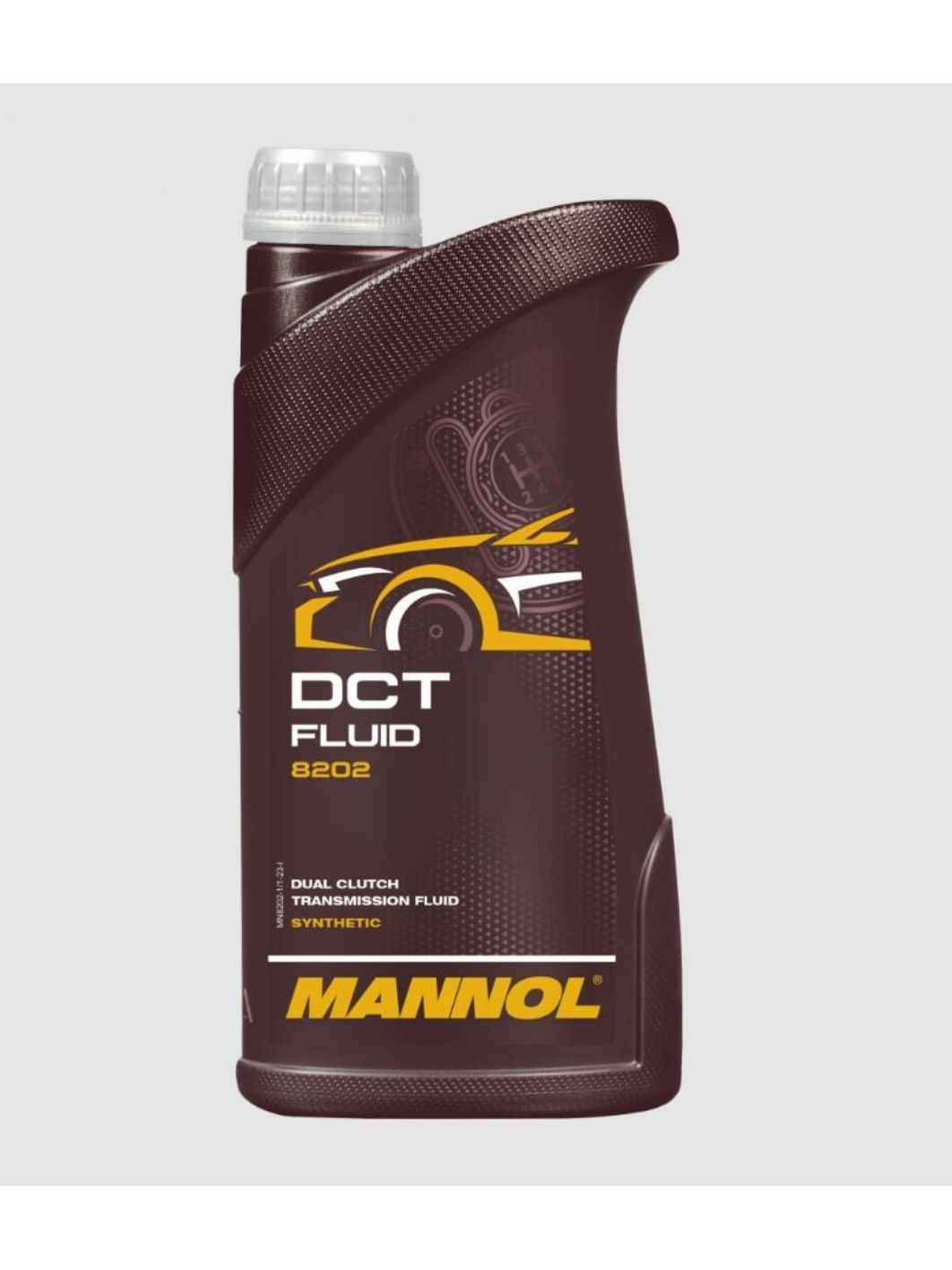 MANNOL DCT Fluid 8202 1л синтетическое трансмиссионное масло