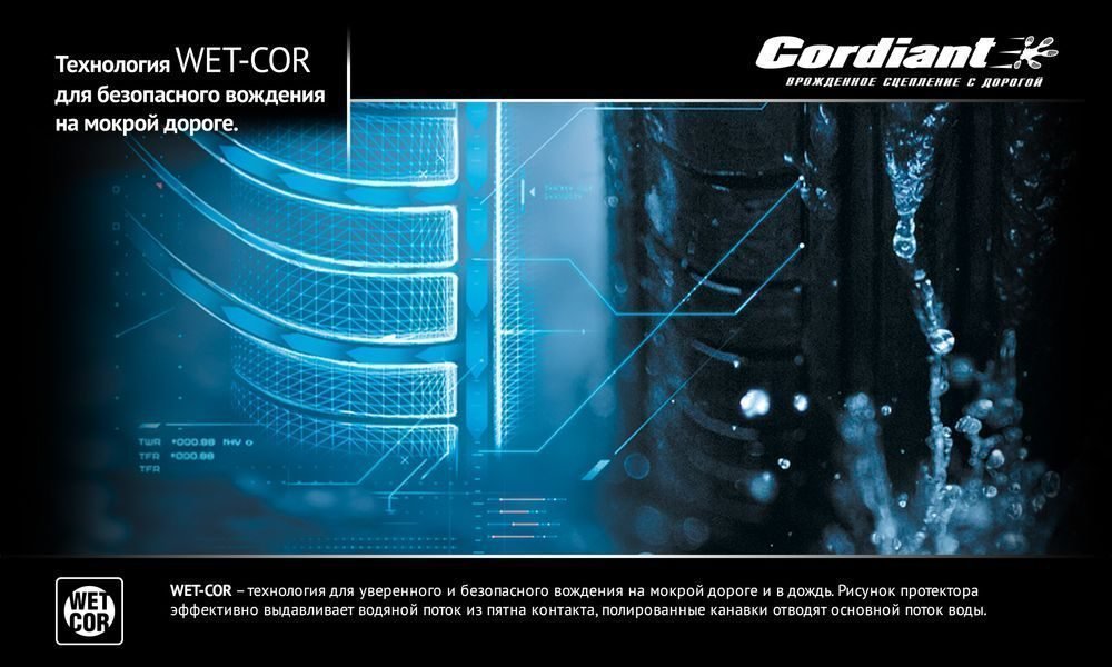 Шина Cordiant Comfort 2 205/55 R16 94V