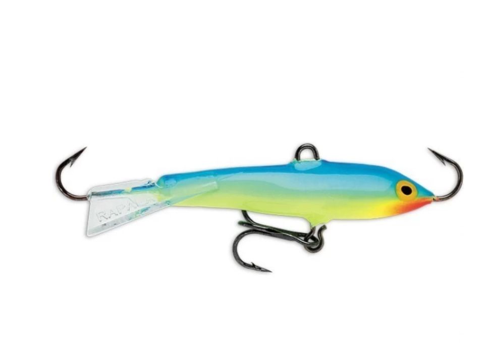 Балансир Rapala Jigging Rap 02 /PRT