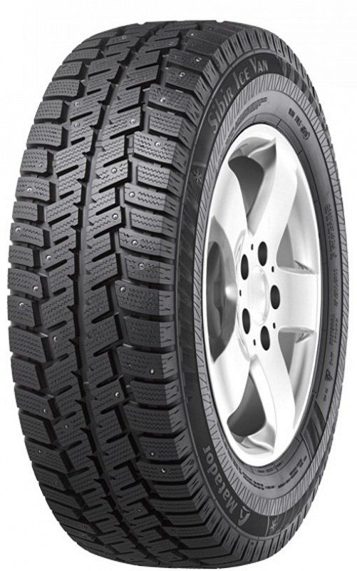 Шина Torero (Matador) MPS-500 Sibir Ice Van 225/70 R15C 112/110R