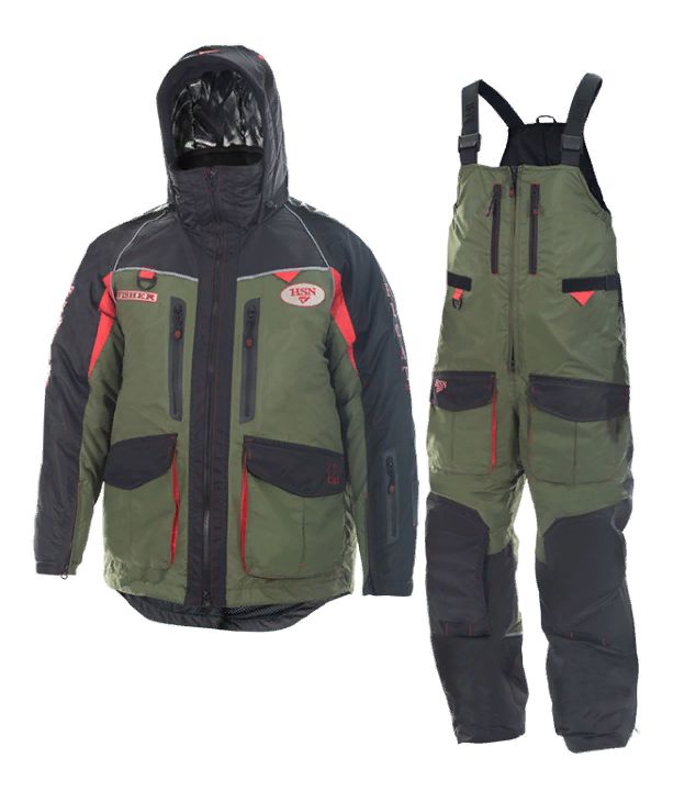 костюм-поплавок зимний "rescuer iii" (утеплитель alpolux) 58-60/ 176