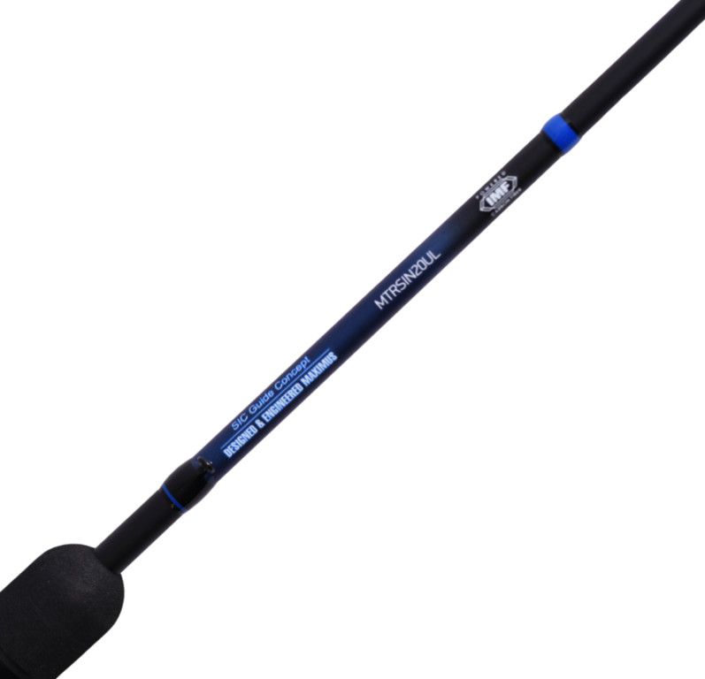 Удилище спин.Maximus INDIGO Micro-Jig - S 19UL 1,9m 0,8-5g