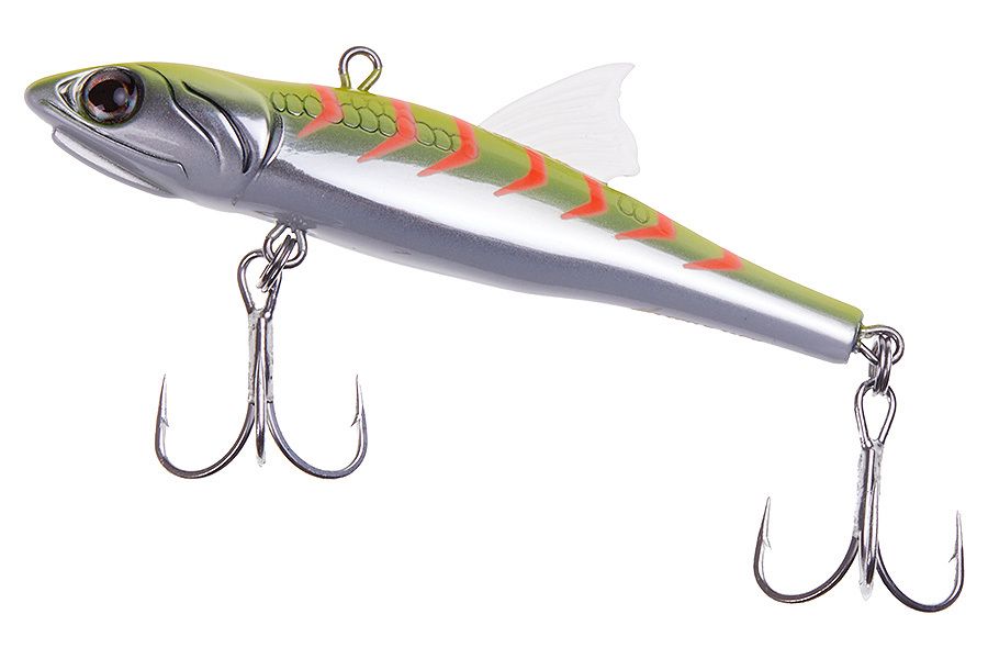 Виб LITTLE JACK Forma Adict 120mm 42g (#R17)