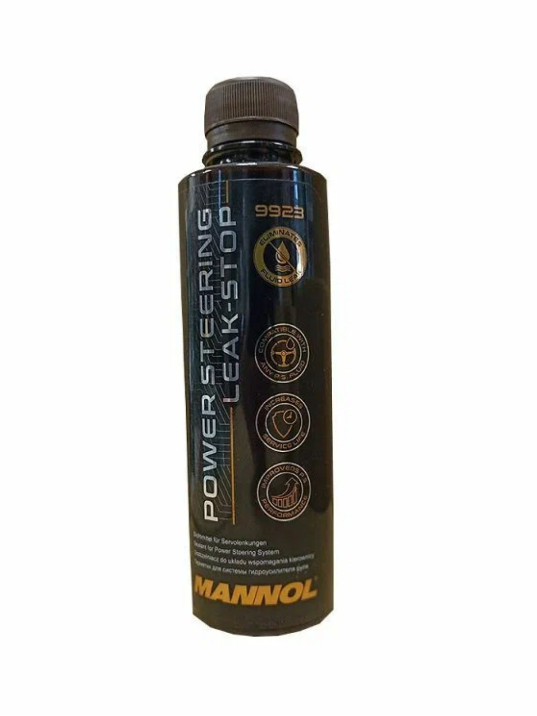 Герметик ГУР MANNOL Power Steering Leak-Stop 9923 250мл