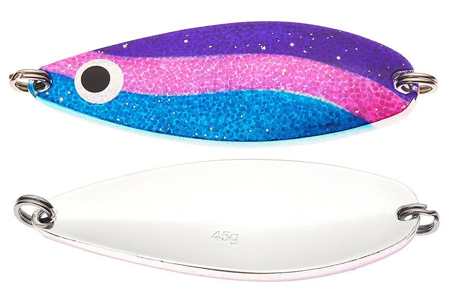 Блесна HIGASHI Akiaji spoon 45g (#14)