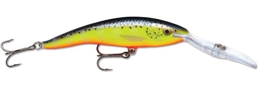 Воблер Rapala Deep Tail Dancer 13 /HS