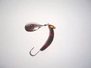 Донная незацепляйка Locust 53 mm (15гр) 5311606