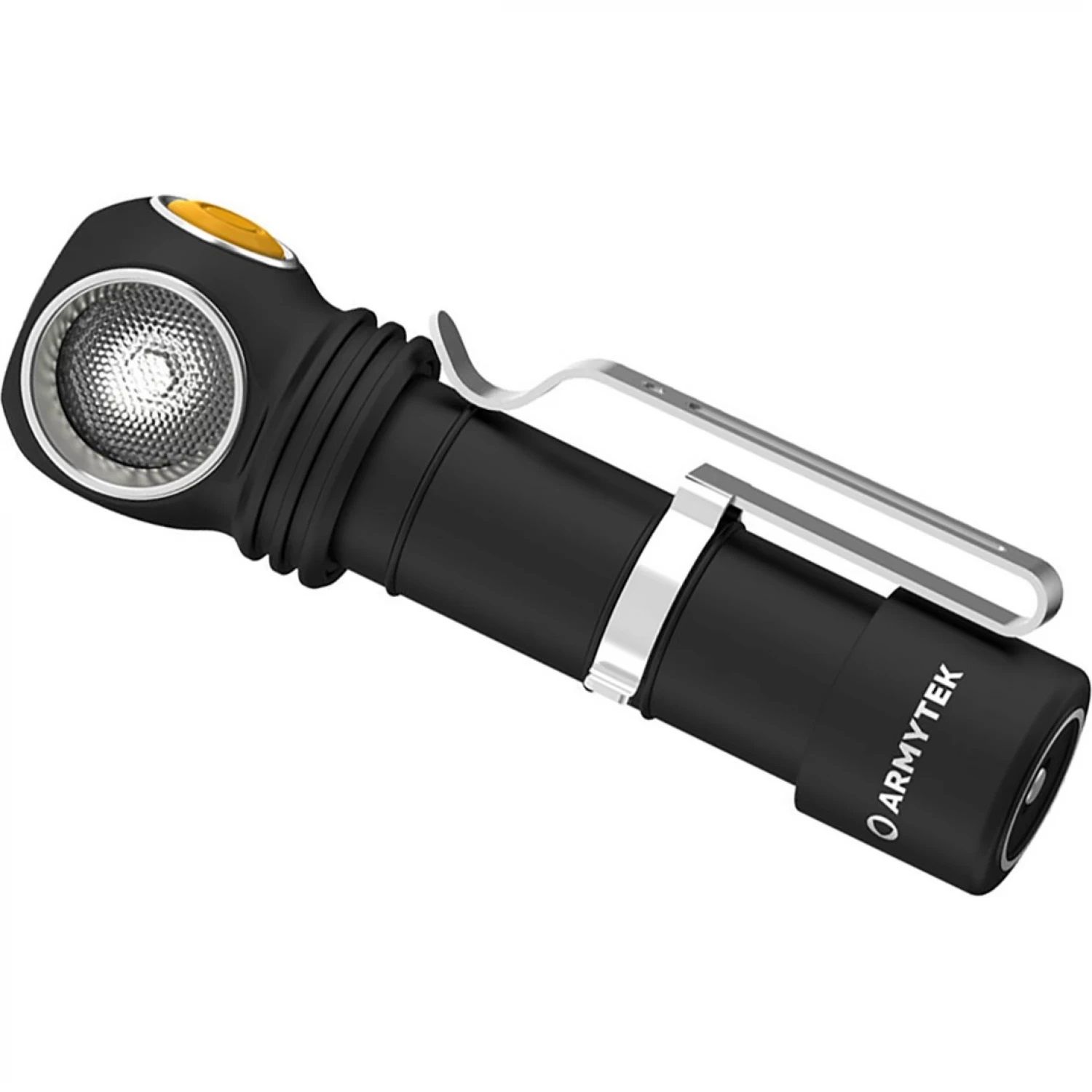 Фонарь Armytek Wizard C2 Pro Max Magnet USB Теплый