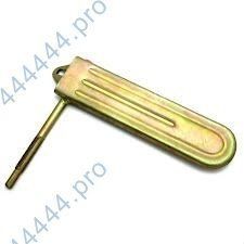 Педаль газа УАЗ-452 инжектор (дв.4213, 4091)