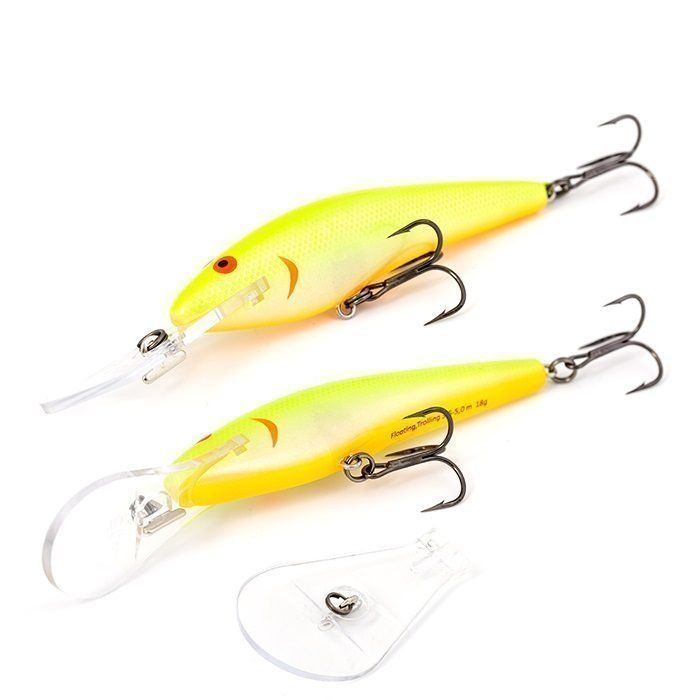 Воблер Akara Top Shad 105F 18 гр. (5/8 oz 4, 1 in) A127