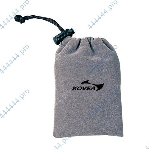 Горелка газовая Kovea KB-0707 60гр (титановая)