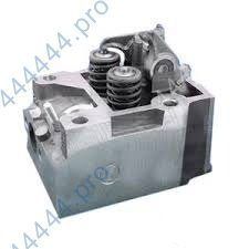 Головка блока КАМАЗ-Евро-4, 5 (под форсунку Common Rail) в сборе 740.90-1003010 