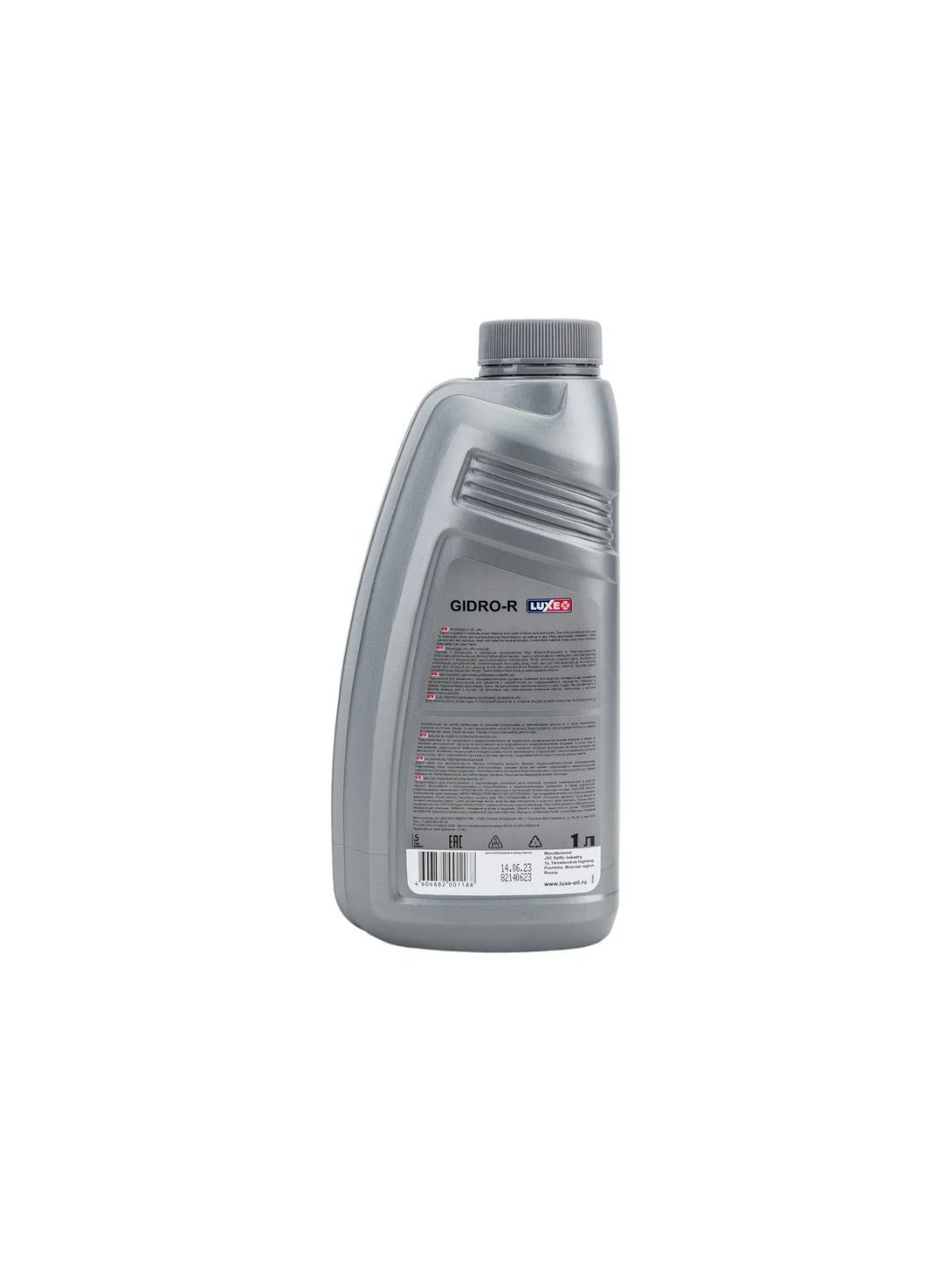 Гидромасло марки Р LUXE 1л