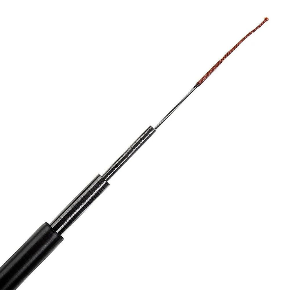 Удилище проводочное NISUS GREEN ROD с/к carbon,  5m,  15-40g