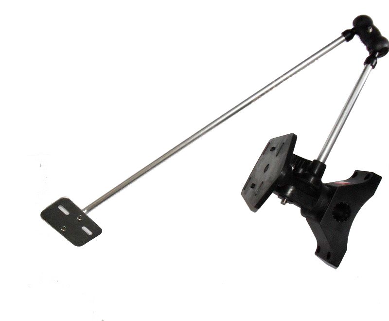 Держатель эхолота Quick Stream со штангой 