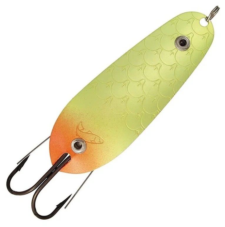 Блесна "Rasanen"  70/10 FYe-S (незацеп.)