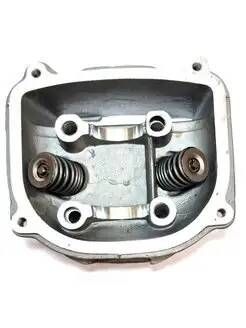 Головка цилиндра с клапанами + распредвал 157QMJ 125-150 cc Dingo (Динго) T150